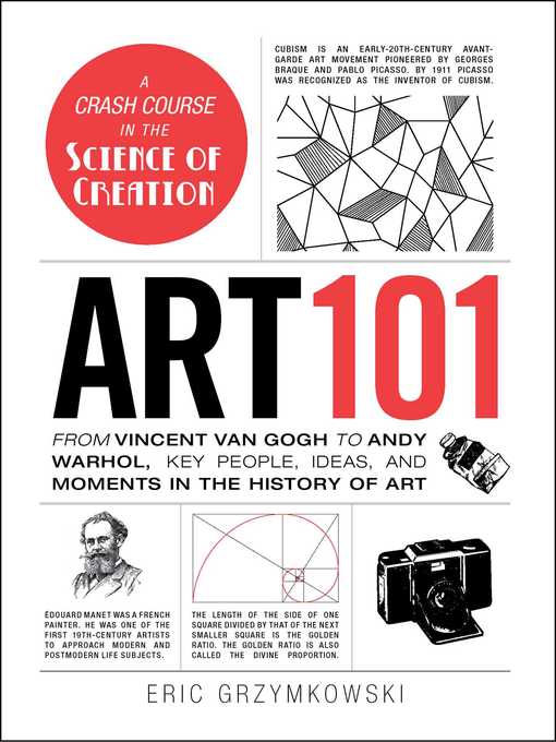 Title details for Art 101 by Eric Grzymkowski - Available